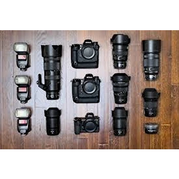 Digital Camera Accessories